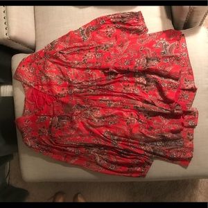 Free people mini dress